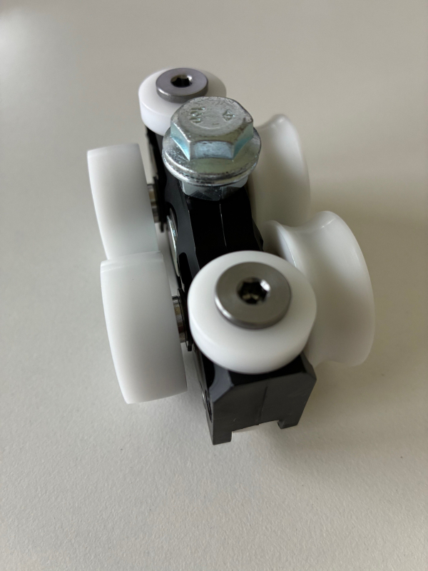 Geze Rollenwagen Antikipp